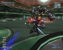 画像集#078のサムネイル/「ファンタシースターユニバース イルミナスの野望」プレイレポート:新要素とプレイフィールを軽く紹介