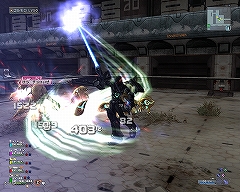 画像集#004のサムネイル/コンシューマ発ならではの魅力的なアクション性が楽しめる,「ファンタシースターユニバース イルミナスの野望」のレビュー記事を掲載