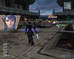 画像集#005のサムネイル/コンシューマ発ならではの魅力的なアクション性が楽しめる,「ファンタシースターユニバース イルミナスの野望」のレビュー記事を掲載