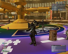 画像集#006のサムネイル/コンシューマ発ならではの魅力的なアクション性が楽しめる,「ファンタシースターユニバース イルミナスの野望」のレビュー記事を掲載