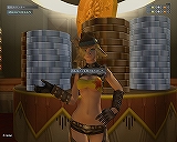 画像集#007のサムネイル/コンシューマ発ならではの魅力的なアクション性が楽しめる,「ファンタシースターユニバース イルミナスの野望」のレビュー記事を掲載