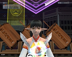 画像集#012のサムネイル/コンシューマ発ならではの魅力的なアクション性が楽しめる,「ファンタシースターユニバース イルミナスの野望」のレビュー記事を掲載