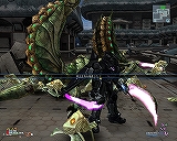 画像集#016のサムネイル/コンシューマ発ならではの魅力的なアクション性が楽しめる,「ファンタシースターユニバース イルミナスの野望」のレビュー記事を掲載