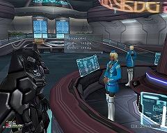 画像集#017のサムネイル/コンシューマ発ならではの魅力的なアクション性が楽しめる,「ファンタシースターユニバース イルミナスの野望」のレビュー記事を掲載