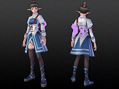 画像ギャラリー No.013のサムネイル画像 / 「PSU」,7月30日のアップデートで季節限定「花火ロビー」登場