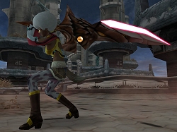 画像ギャラリー No.003のサムネイル画像 / 3月下旬には基本無料コースも開始。「ファンタシースターユニバース イルミナスの野望」2月下旬のアップデートで称号獲得システムが実装