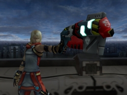 画像ギャラリー No.001のサムネイル画像 / 「PSU」,「ファンタシースターポータブル2」との連動ミッション更新