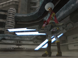 画像ギャラリー No.002のサムネイル画像 / 「PSU」,「ファンタシースターポータブル2」との連動ミッション更新