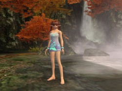 画像ギャラリー No.002のサムネイル画像 / 「PSU イルミナスの野望」“バスタオル姿”になれる新アイテム追加