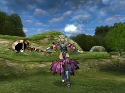 画像ギャラリー No.006のサムネイル画像 / 「PSU イルミナスの野望」“バスタオル姿”になれる新アイテム追加