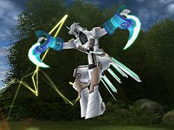 画像ギャラリー No.005のサムネイル画像 / 「PSU」,新規登録でイルミナスゲームキーがもらえる