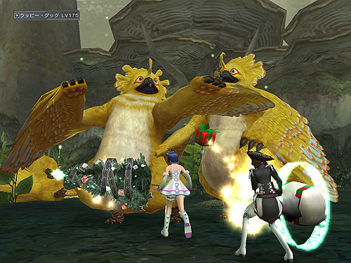 画像ギャラリー No.001のサムネイル画像 / 「PSU」キャラ育成支援/季節限定ベントを12月2日より開催