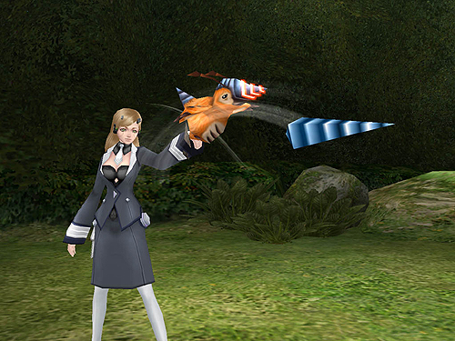 画像ギャラリー No.003のサムネイル画像 / 「PSU」キャラ育成支援/季節限定ベントを12月2日より開催