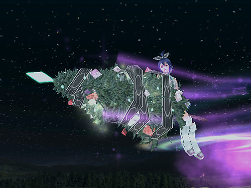 画像ギャラリー No.004のサムネイル画像 / 「PSU」キャラ育成支援/季節限定ベントを12月2日より開催