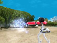 画像ギャラリー No.005のサムネイル画像 / ビーチでイベントに興じよう。「PSU」で夏休みスペシャルウィーク開催