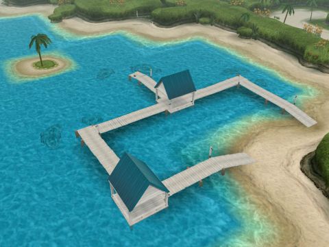 画像ギャラリー No.007のサムネイル画像 / ビーチでイベントに興じよう。「PSU」で夏休みスペシャルウィーク開催