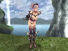 画像ギャラリー No.005のサムネイル画像 / 「PSU」,キュートなオリジナル衣装第1弾「マリーウィンド」が10月27日登場