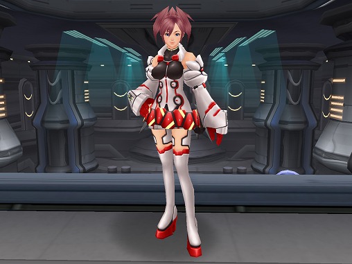 画像ギャラリー No.001のサムネイル画像 / 「PSU イルミナスの野望」,新衣装「ヴェルトラム(服)」などが登場