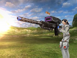 画像ギャラリー No.003のサムネイル画像 / 「PSU イルミナスの野望」,新衣装「ヴェルトラム(服)」などが登場