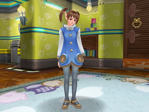 画像ギャラリー No.004のサムネイル画像 / 「PSU イルミナスの野望」,新衣装「ヴェルトラム(服)」などが登場