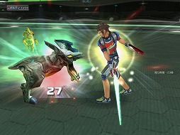 画像ギャラリー No.005のサムネイル画像 / 「PSU イルミナスの野望」,新衣装「ヴェルトラム(服)」などが登場