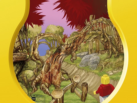 画像集#002のサムネイル/LEGOの世界を題材にしたMMO,「LEGO Universe」のロゴが公開