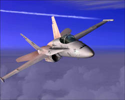 画像集#007のサムネイル/もう飛ばずにはいられなくなる「マイクロソフト フライト シミュレータ X:栄光の翼」のスクリーンショットを掲載