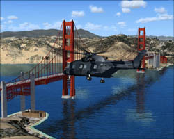 画像集#009のサムネイル/もう飛ばずにはいられなくなる「マイクロソフト フライト シミュレータ X:栄光の翼」のスクリーンショットを掲載