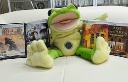 ������#002�Υ���ͥ���/Games for Windows���������ȤǡȷGFW�ޥ�����ɷǺܳ���