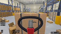 Package Piles: Tidy Up The Warehouse!