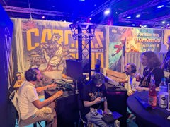 カルトヒット「Mouthwashing」を生んだWrong Organの新作「Carcass Clad」は，Co-op専用のホラー戦車シムだった［gamescom］