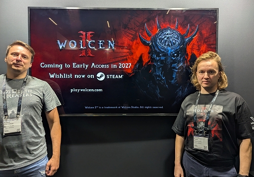 画像ギャラリー No.008のサムネイル画像 / 正統続編「Wolcen 2」が発表。真の進化を目指すハクスラの変身要素“Shadow Form”や新たなエンドゲーム構造の全貌［gamescom］