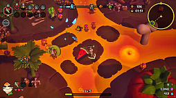 Funguys Swarm