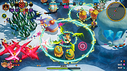 Funguys Swarm