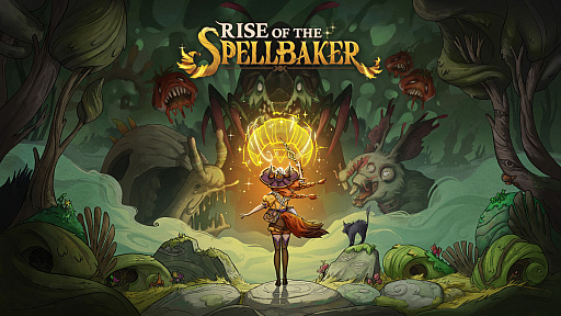 画像ギャラリー No.001のサムネイル画像 / パンやお菓子を焼いて魔法に変える。「Rise of the Spellbaker」は，かわいいけれど“歯応え”もあるアクションADV［gamescom］