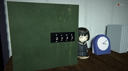 画像ギャラリー No.007のサムネイル画像 / 一家が失踪したと噂される呪われたアパートからの脱出を目指すホラーADV「地獄アパート」，Steamで配信開始。謎を解き，真実へ立ち向かう