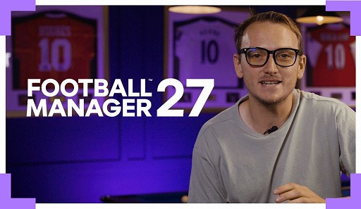画像ギャラリー No.001のサムネイル画像 / サッカーマネジメントゲーム「Football Manager 27」が2026年11月発売へ。9月以降にゲームの詳細情報を紹介予定