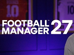 サッカーマネジメントゲーム「Football Manager 27」が2026年11月発売へ。9月以降にゲームの詳細情報を紹介予定