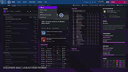 画像ギャラリー No.003のサムネイル画像 / サッカークラブ経営シミュレーション「Football Manager 27」,開発陣による機能解説動画を公開