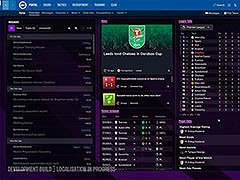 サッカークラブ経営シミュレーション「Football Manager 27」，開発陣による機能解説動画を公開