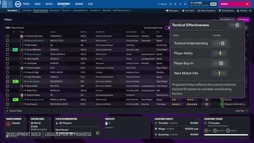 画像ギャラリー No.002のサムネイル画像 / 「Football Manager 27」，解説動画「トレーニングと戦術の有効性」を公開