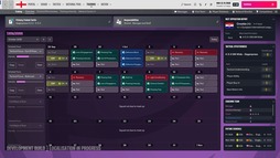 画像ギャラリー No.003のサムネイル画像 / 「Football Manager 27」，解説動画「トレーニングと戦術の有効性」を公開