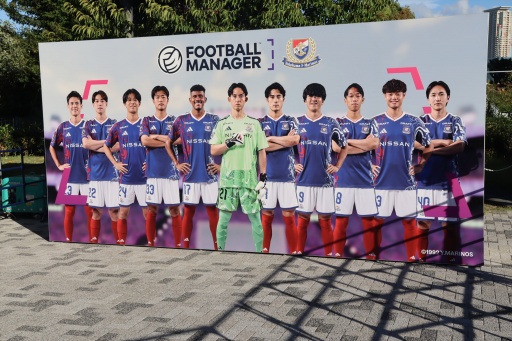 「Football Manager 27」特設ブースがMUFGスタジアムに登場。元日本代表の中澤佑二さんが，選手をその気にさせる監督の共通点を語った