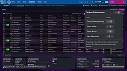 画像ギャラリー No.002のサムネイル画像 / 「Football Manager 27」,PC向けローンチプレビュー版を10月30日から無料公開。製品版へセーブデータ引き継ぎ可能