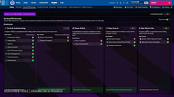 画像ギャラリー No.004のサムネイル画像 / 「Football Manager 27」,PC向けローンチプレビュー版を10月30日から無料公開。製品版へセーブデータ引き継ぎ可能