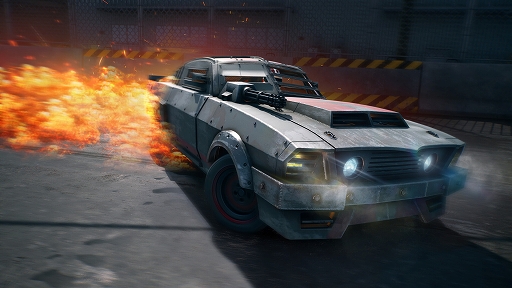 Stuntman: Hollywood
