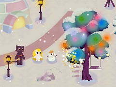 色の性質を利用してギミックやパズルを攻略。2Dアドベンチャー「Chromascape」，本日発売