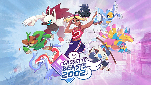 画像ギャラリー No.001のサムネイル画像 / シネマティックな3Dドット絵に進化した「Cassette Beasts 2002」。電話を借りる相手で物語が変わる意欲的な続編［gamescom］