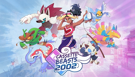 画像ギャラリー No.001のサムネイル画像 / カセットに記録したモンスターに変身して戦うRPG「Cassette Beasts 2002」,ゲーム内容を紹介する最新映像を公開
