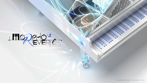 画像ギャラリー No.006のサムネイル画像 / 音楽ADV「Morpho Reverie」,1stトレイラーを公開。作曲家の主人公が失踪した知音を探す,演奏と選択で結末が変わる物語